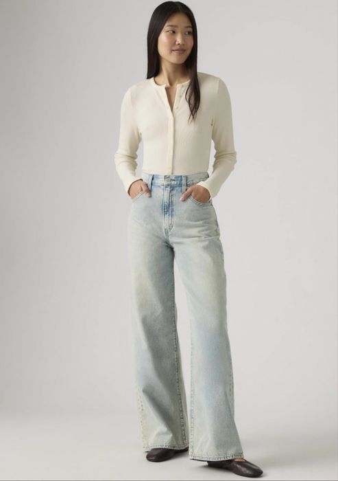 Джинси Levi's Джинси CINCH BAGGY