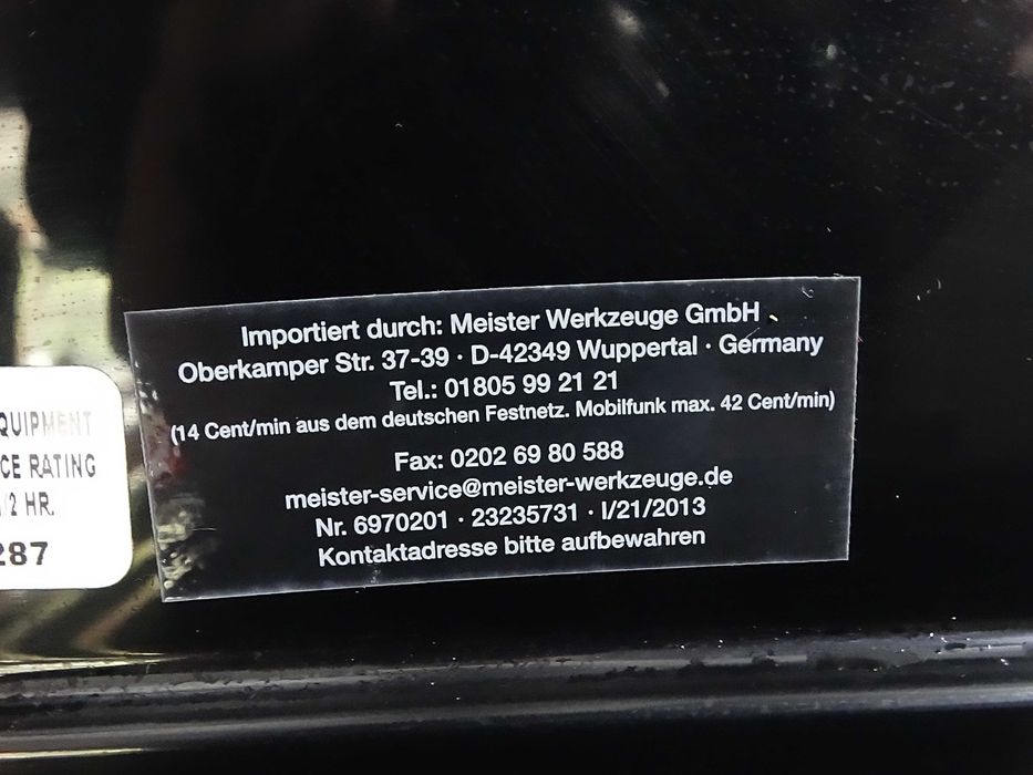 Profesjonalny Sejf Ogniotrwały Honeywell 1233 | Certyfikat UL | Stan Gabinetowy