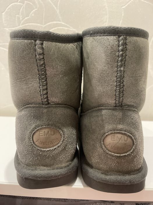 Угі EMU Australia. Розмір 38.