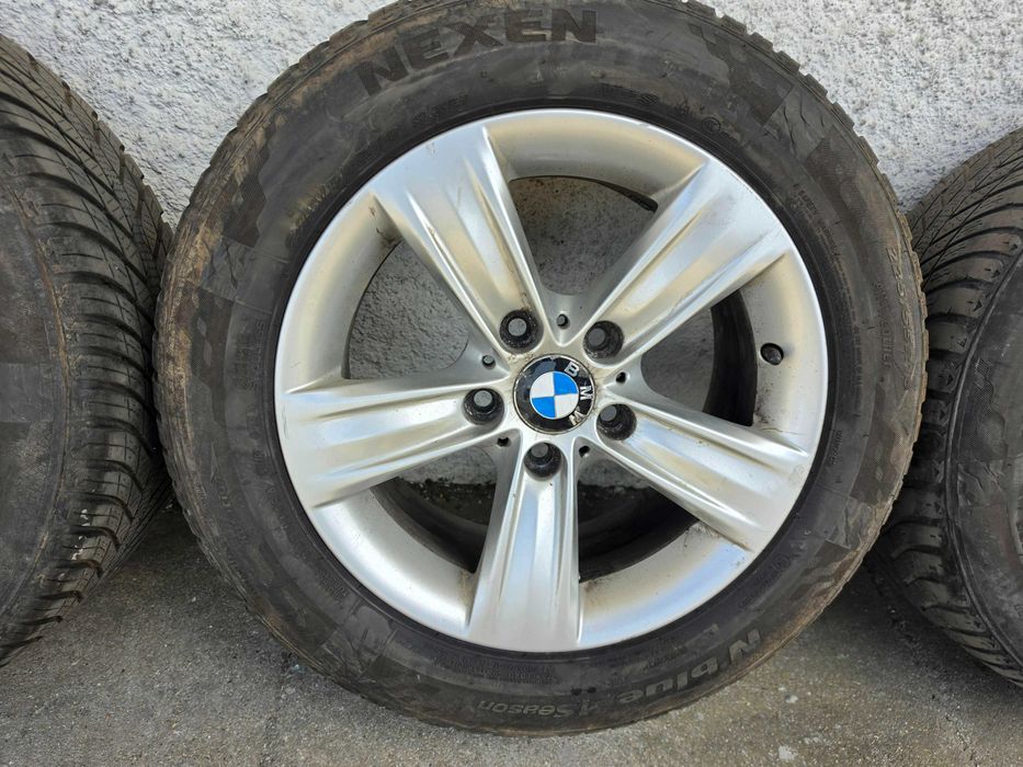 Jantes Originais BMW 16" com pneus 225.55.16