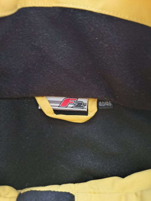 Damski komplet narciarski / snowboardowy kultowej firmy F2