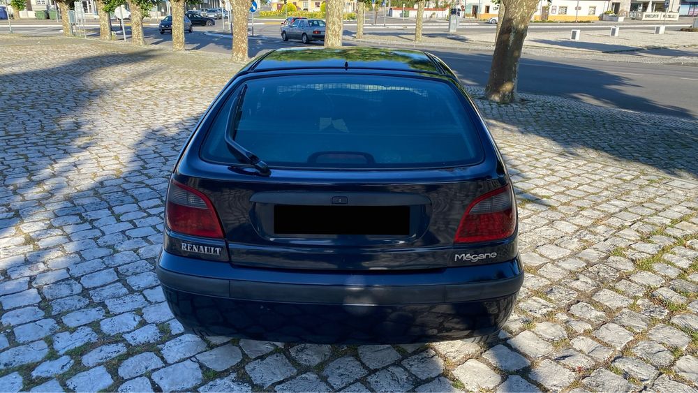 Renault megane 1.9TDI AC comercial
