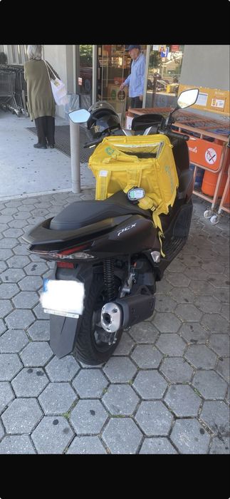 Mota pcx para venda