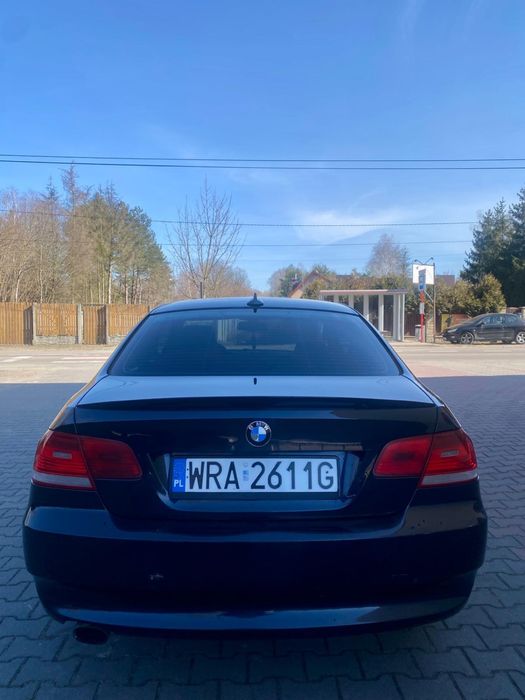 BMW E92 // 320d // Coupe // Automat // Super Stan