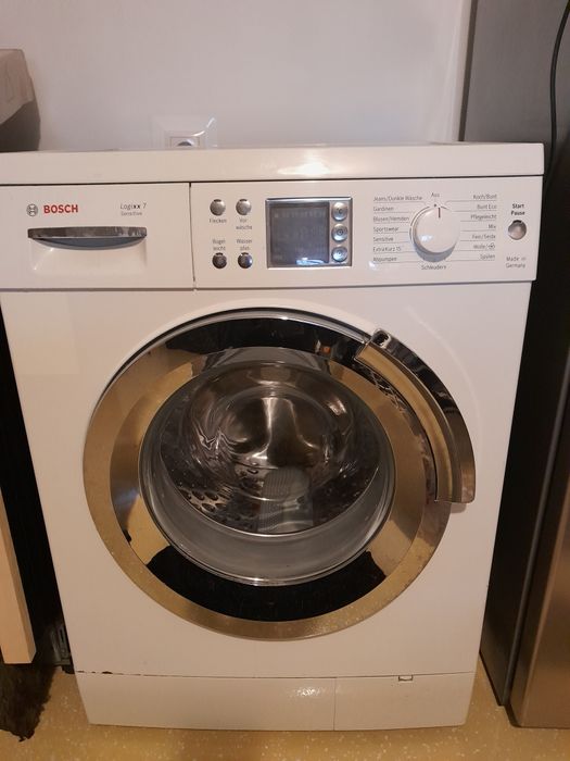 Pralka Bosch logixx 7