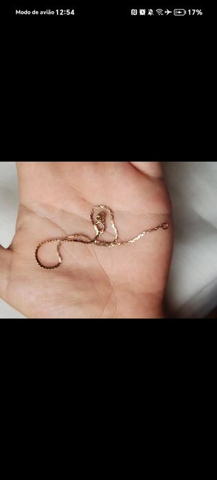 Pulseira Milros 14K