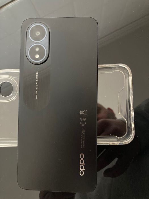 Óppo a18 como novo