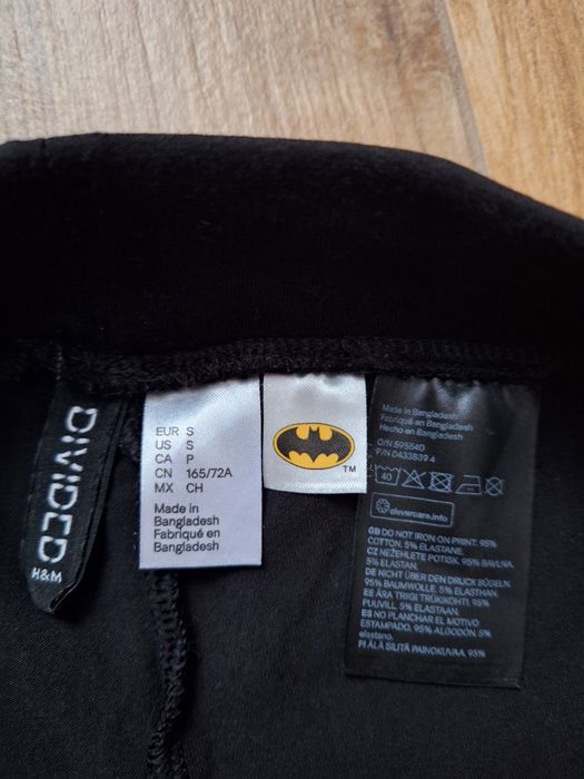Legginsy H&M Batman S