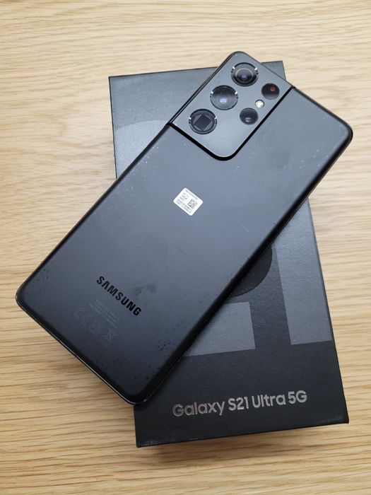 Samsung S21 Ultra 12GB RAM
