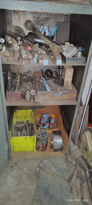 Tokarnia do metalu
