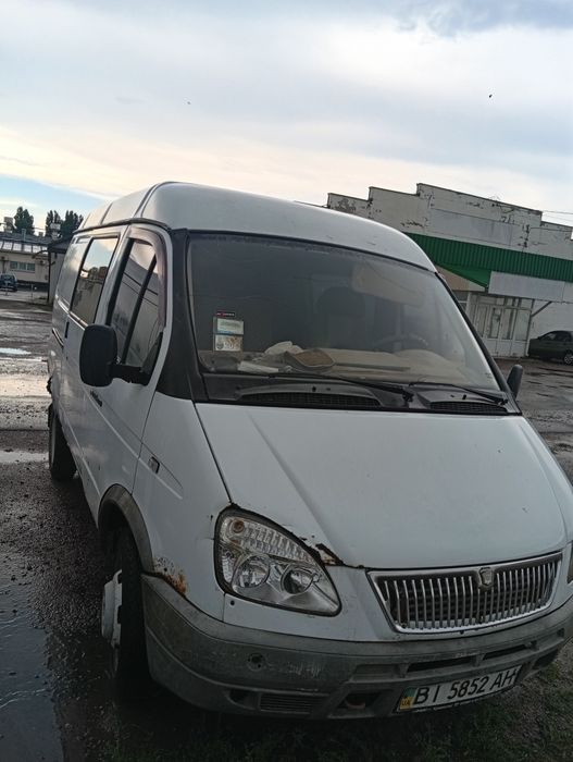 Продам газель грузпас