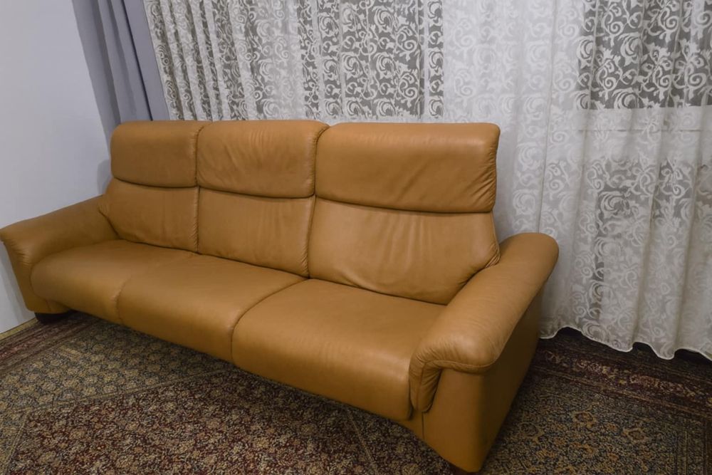 Sofa Stressless Skórzana