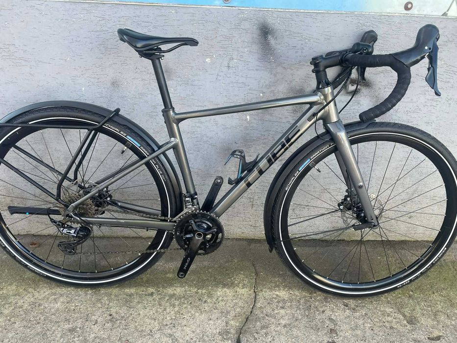Rower gravel CUBE NUROAD