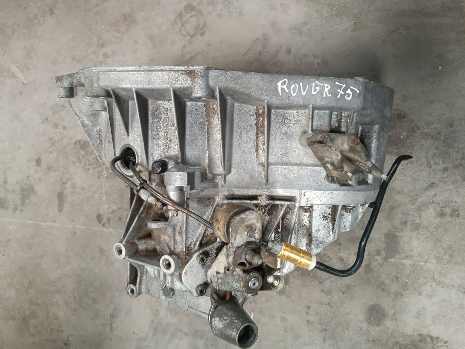 Caixa de velocidades -  Rover 75 2.0 diesel
