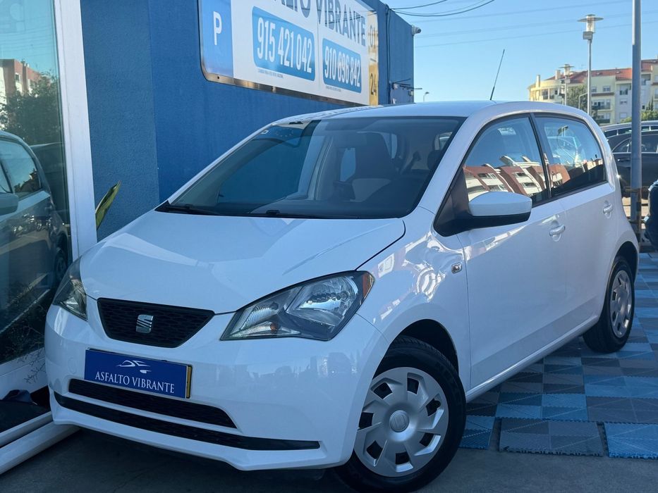SEAT Mii 1.0 Style