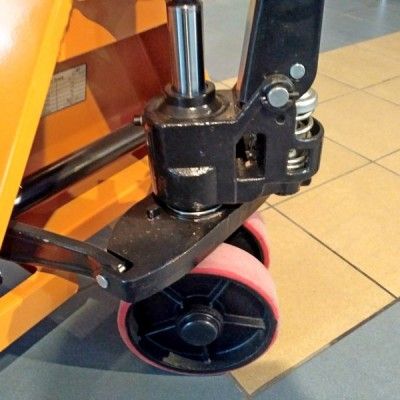 Гидравлические Тележки, Рокла. Колеса, Ролики, Запчасти, Ремонт