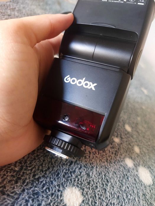 Flash Godox TT350