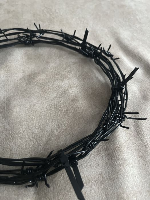 Продам металевий терновий вінок