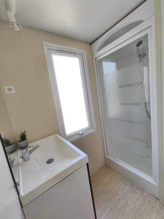 T2 (8*4) Casa Móvel / Mobil Home/ Bungalow / Casa Madeira 

COZINHA