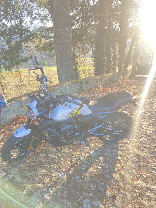 Zontes GK125 Maio/24