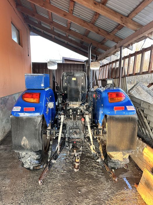 Трактор DongFeng 404