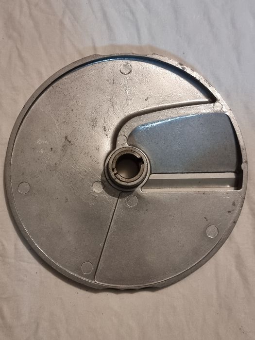 Disco e Grelhas de Corte (C10, M10, M20) para Processador de Alimentos Industrial - 20cm