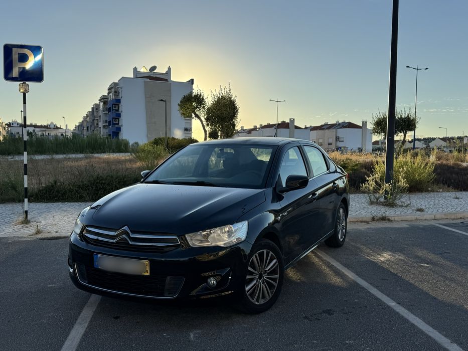 Citroen C-Elysée 1.6 hdi