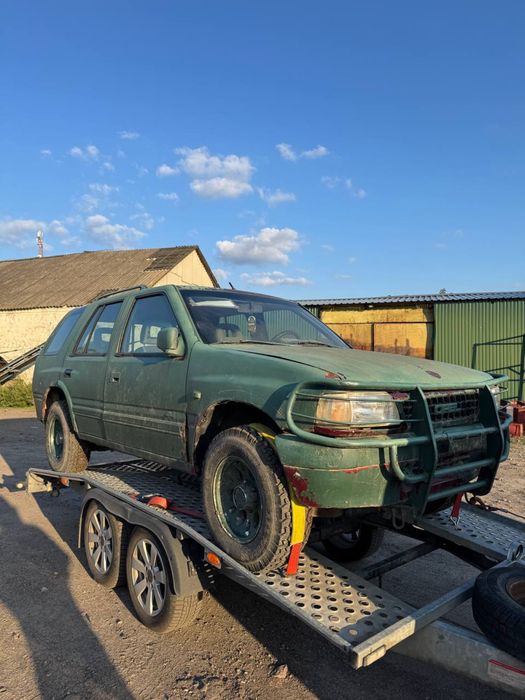Продам Opel Frontera 1993 2.2 дизель