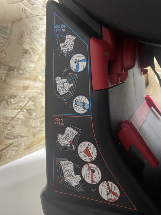 Cadeira auto chicco
