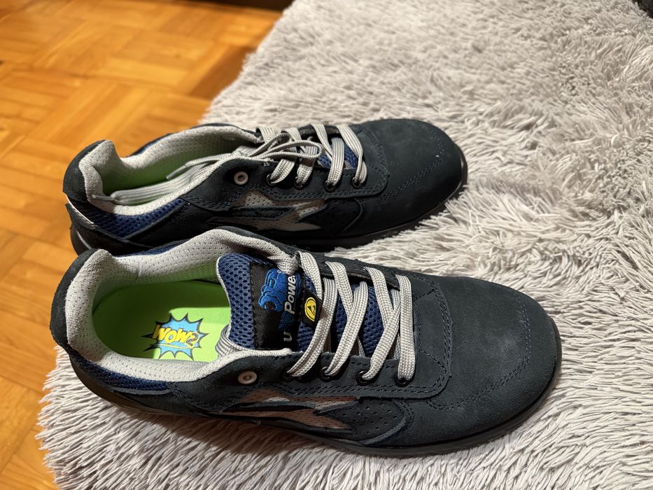 Buty Robocze Berlino S ESD S1PS FO SR