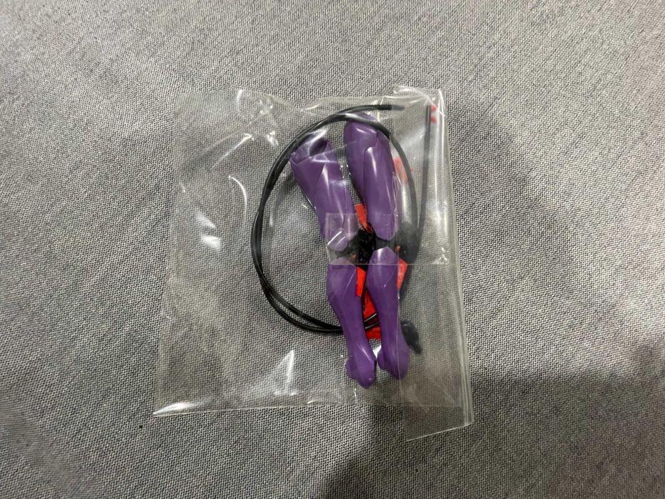 Gundam Neon Genesis Evangelion 2.0 Modelo Test Type 01 Awake