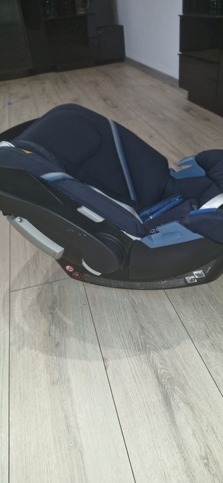 Nosidełko z bazą cybex atom 5