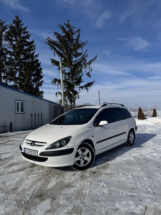 Пежо 307 1.4 HDI