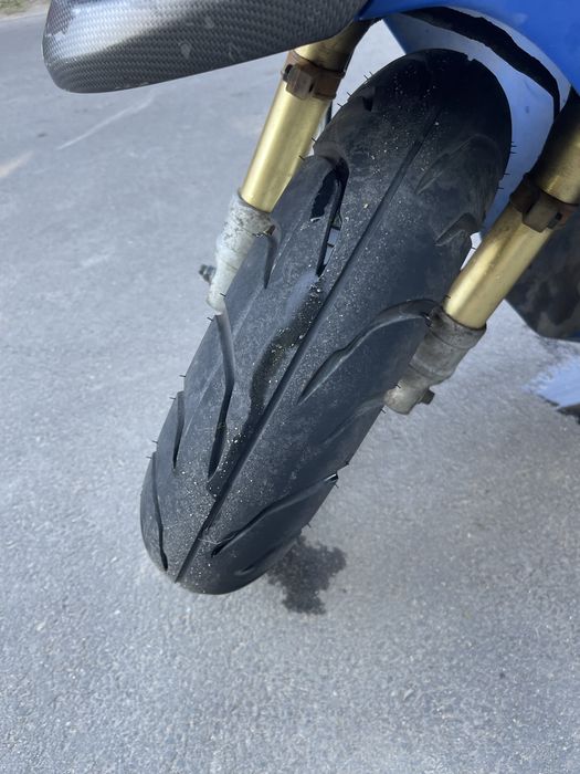 Suzuki zz sport inch up