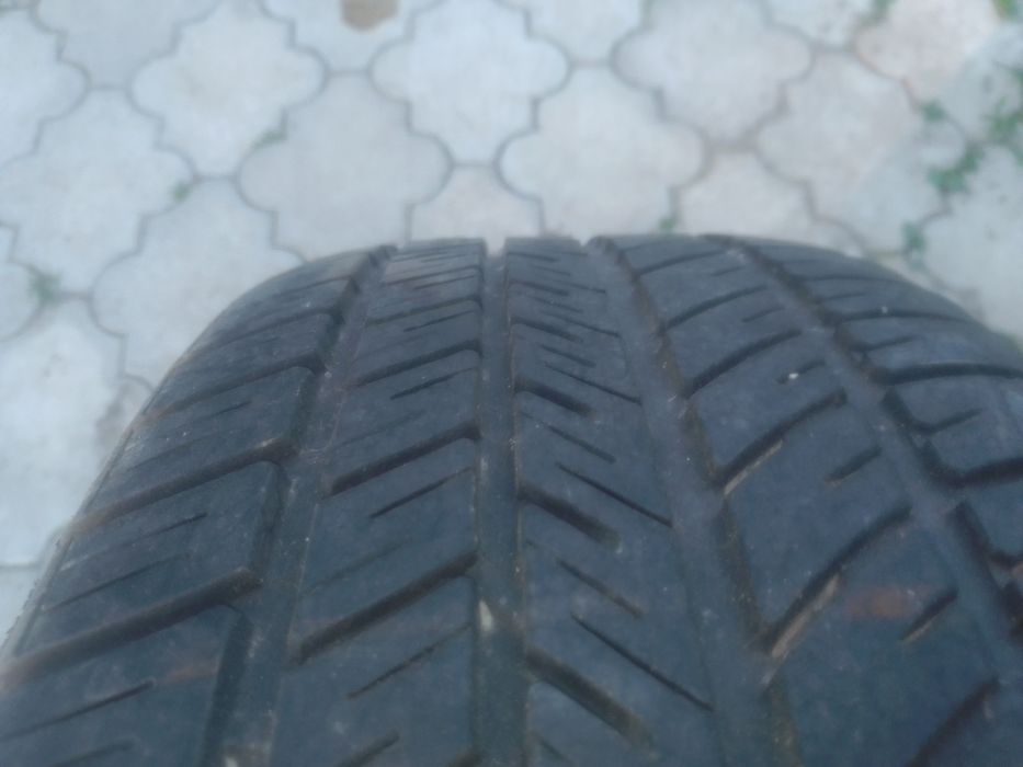 Citroen C5 2002 год 2.0i по запчастям, запаска 4 отверстия, 195х65х15i