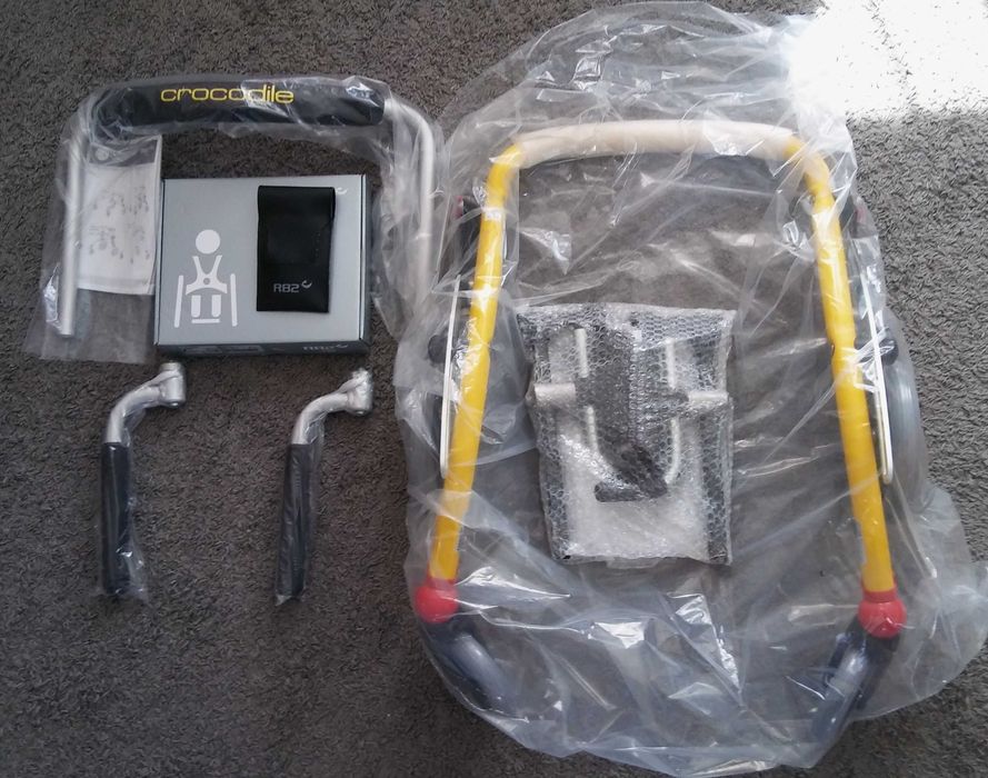 Pionizator dynamiczny / chodzik dla dzieci CROCODILE R82 / Nowy