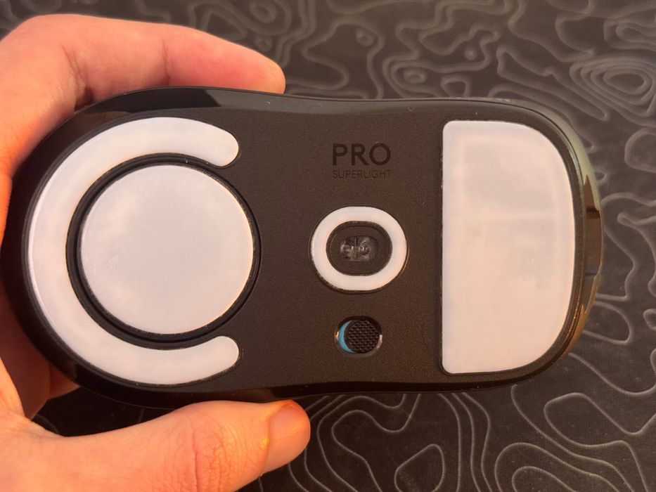 Logitech g pro x superlight 1