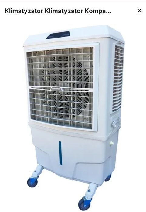 Klimatyzator kompaktowa Master BC80