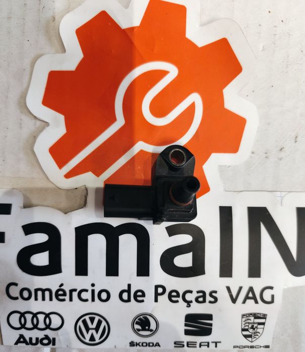 Sensor De Pressao do Ar  - 8637896 - BMW 1 (E81)