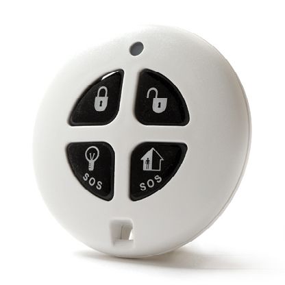 Kit de Alarme GSM / GPRS / WIFI