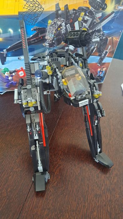 Lego numer 70908