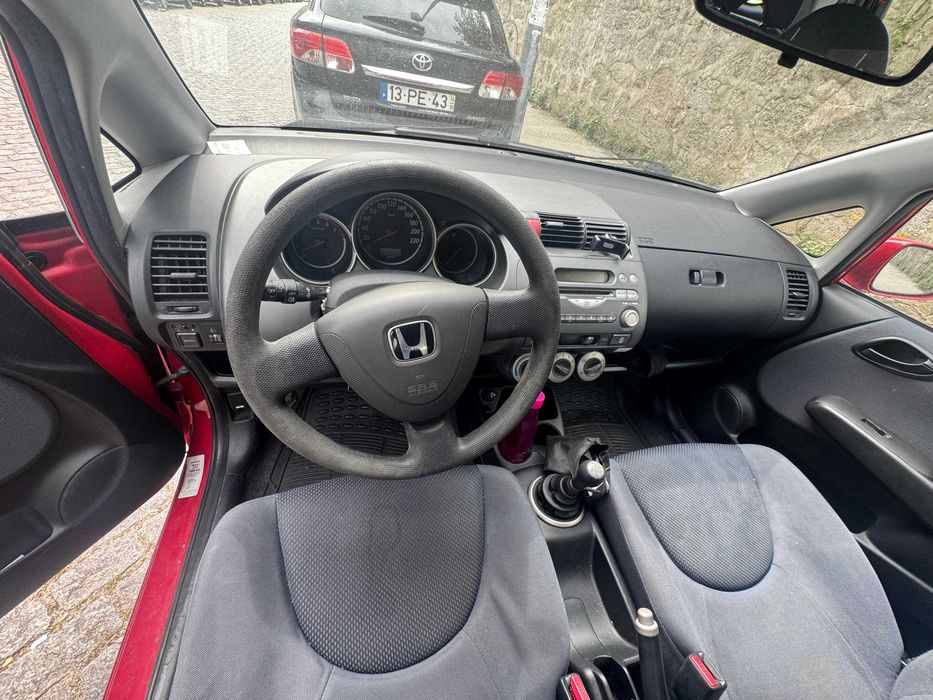 Honda Jazz 2006 130.000km