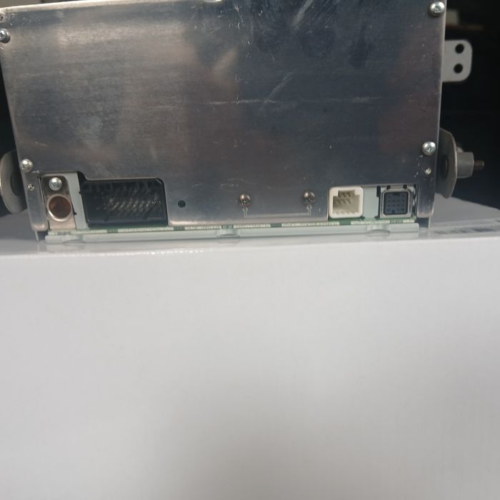 Магнітола штатна Suzuki SX4