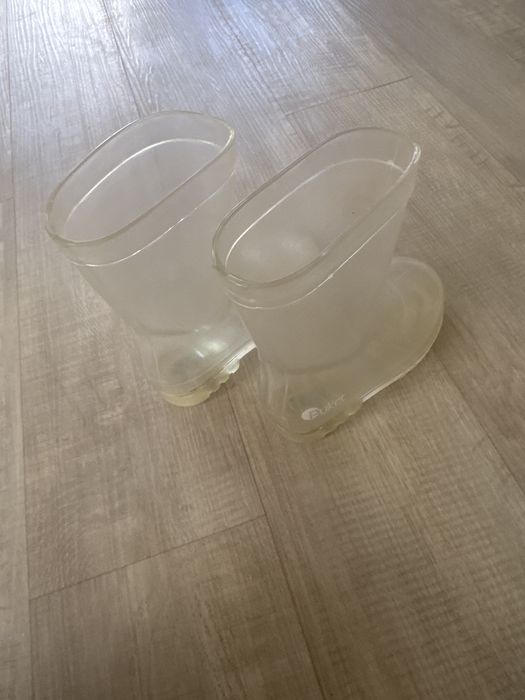 Galochas para criança