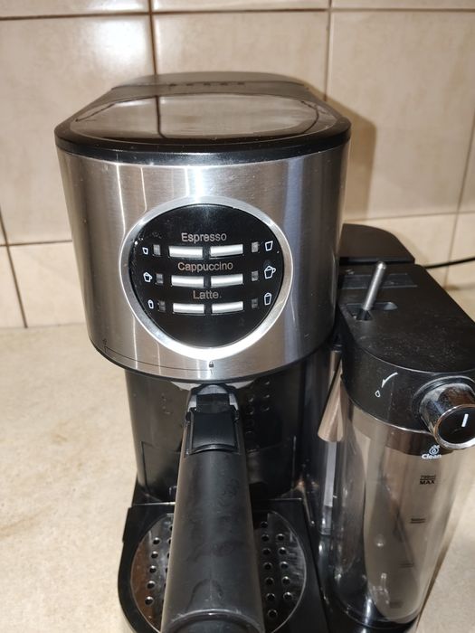 Ekspres do kawy SilverCrest