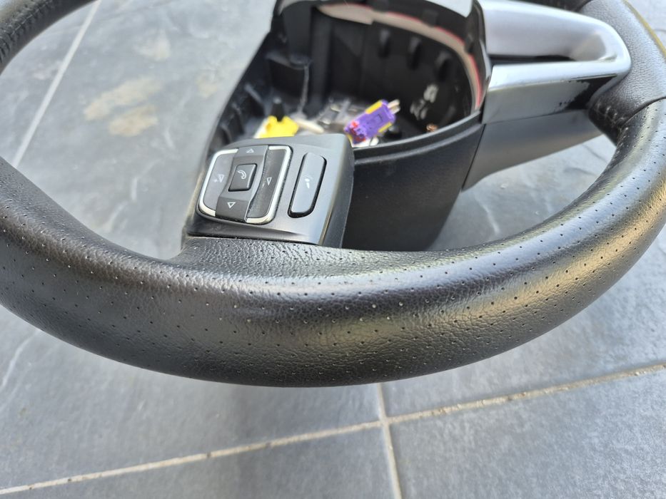 Kierowca i gałka biegow  seat  altea,  xl ,leon II  po liftingu