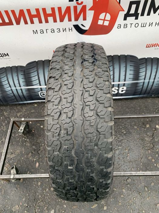 Шина 275/70 R16 1шт Dunlop 8,8мм всесезон