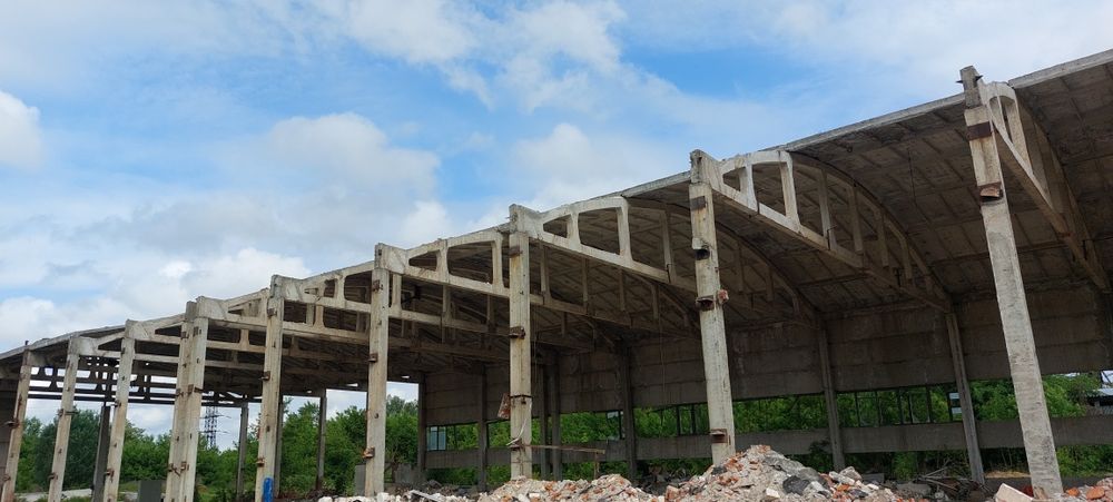 Колоны 7.50 40/40; 50/50: 60/50