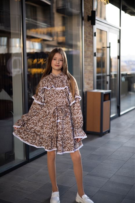 Сукня для дівчинки/140,146,152,158,164