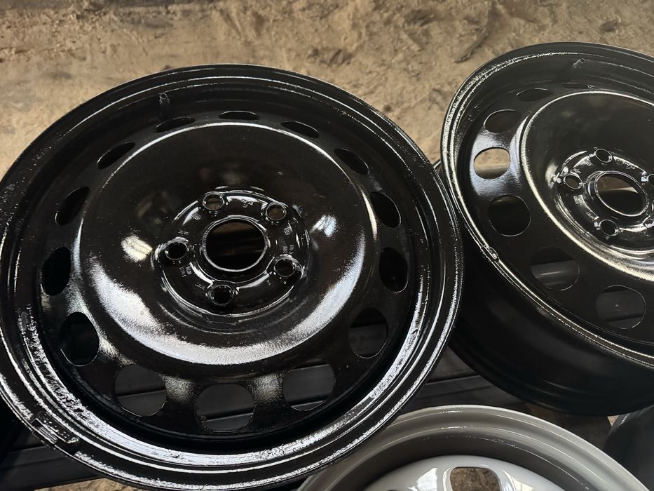 Диски Volkswagen R 16 5/112